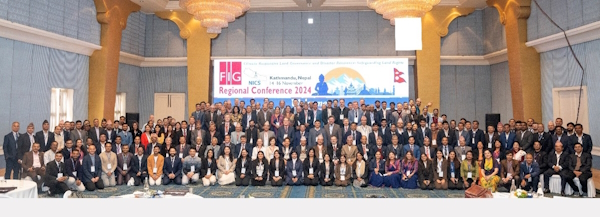 A special focus on Climate Responsive Land Governance and Disaster Resilience A special focus on Climate Responsive Land Governance and Disaster Resilience